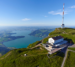 瑞吉山 Rigi Kulm